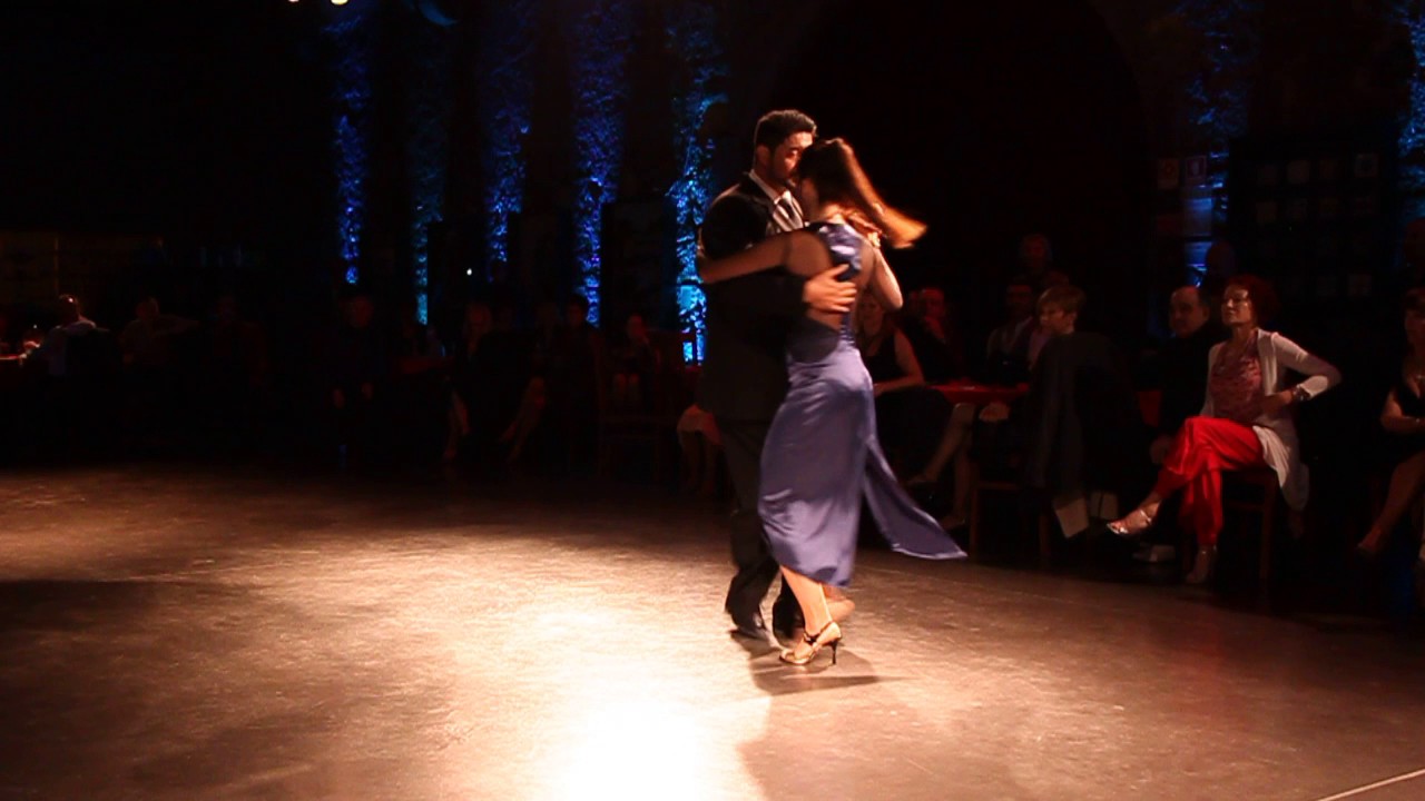 GASTON GODOY E LAURA ATIENZA - MILONGUEROS ALL ABOARD - 3/3