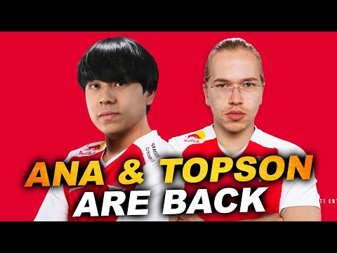 Welcome T1.Ana and T1.Topson