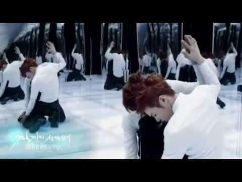 [HD:MV:HQ 2010] Wheesung - RealSlow Is Back [I Thought To Marry]