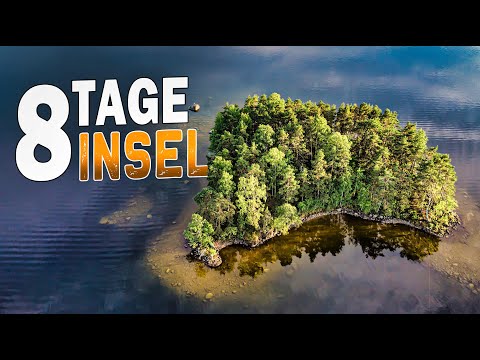 Two in the Wild - Natur pur erleben in Schweden | Bushcraft Kanu Tour