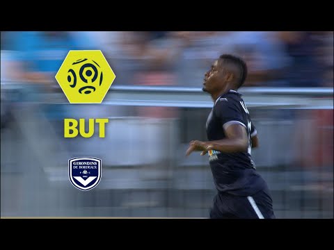 But François KAMANO (10') / Girondins de Bordeaux - ESTAC Troyes (2-1)  / 2017-18