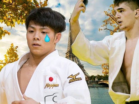 HIFUMI ABE LOST | ABE  Hifumi (JPN)  - (ITA) LOMBARDO Manuel -66Kg Paris Grand Slam 2019