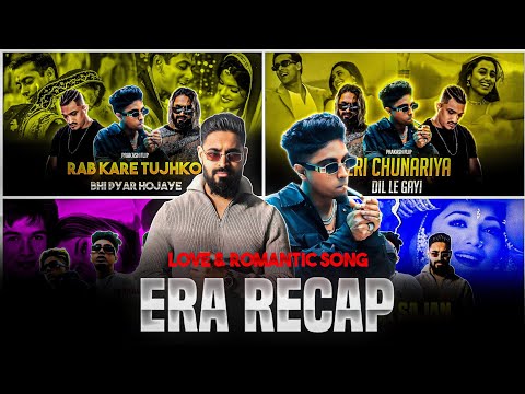 LOVE ROMANTIC ERA RECAP PART 2 | MC STAN |  EMIWAY BANTAI | DIVINE | PRAKASH FLIP