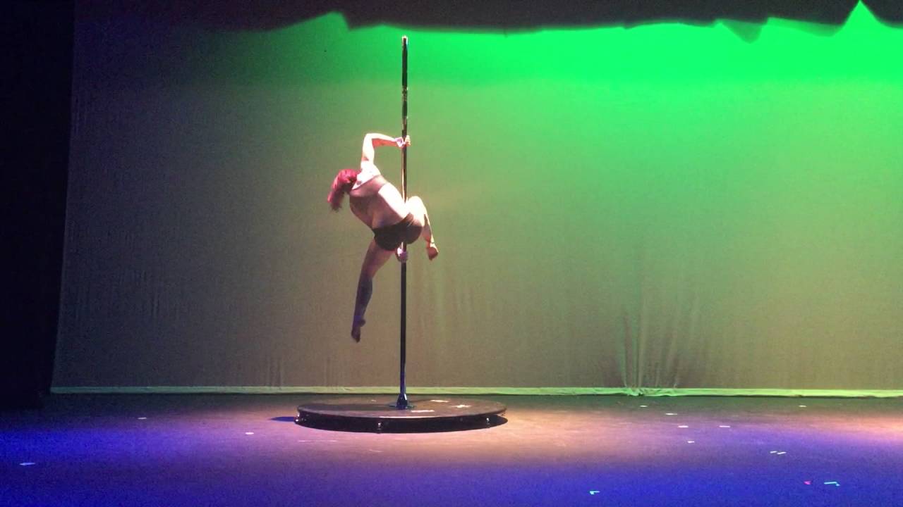 Promotional video thumbnail 1 for Pole Performance