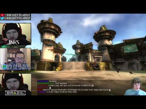 TeaTime : Quality Non-Content!