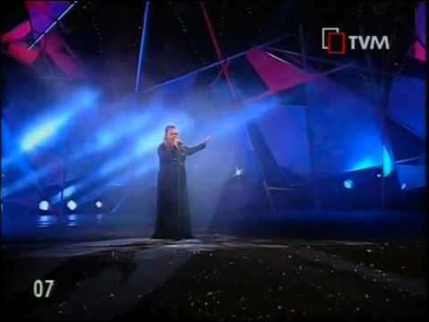 07 Chiara - What if We - Malta Song 2009 Final