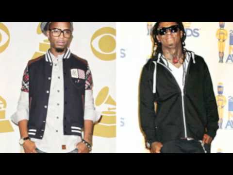 Are You Down For Strange Clouds (The Bolivian Marching Affair + B.O.B and Lil Wayne)