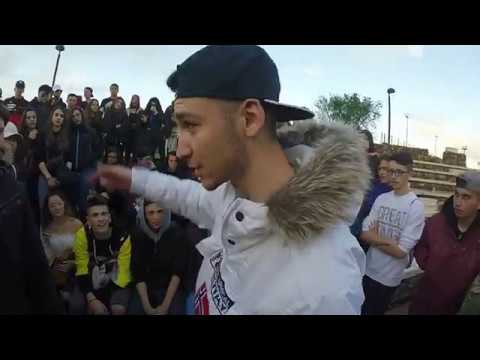 Manu vs QEG - Octavos | 4º Clasificatoria BCR