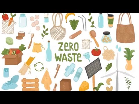 Zero Waste Living  Your Guide to a Green