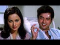 Romantic Scene Of Ankhiyon Ke Jharokhon Se Sachin Pilgaonkar Ranjeeta Kaur