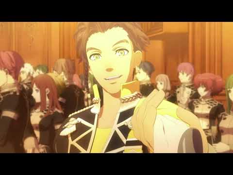 Fire Emblem: Three Houses (Opening Movie HD)