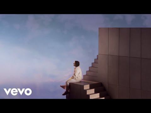 Lewis Capaldi - when the party’s over (Official Visualizer)