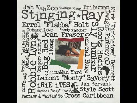 Stinging Ray - Fantasy & Waitin' To Cross Caribbean (OFFICIAL MEGAMIX)