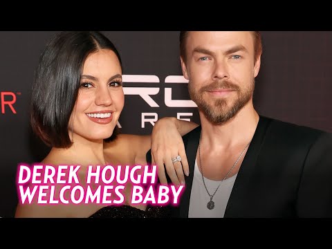 Derek Hough and Hayley Erbert Welcome First Child Together