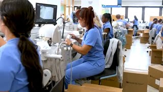 From Boxes to Bright Futures: Student Dental Kit Distribution Day at Temple University