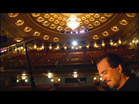 “PURE YANNI” - "SoundCheck" - Pittsburg, PA