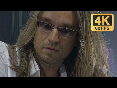 Armin van Buuren feat. Jan Vayne - Serenity (Sensation White 2005 Anthem), 4K 60fps AI Enhanced