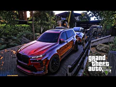 💰 GTA 5 Let's Go To Work | Billionaire’s Life at the Los Santos Ora Mansion! 🏠🔥
