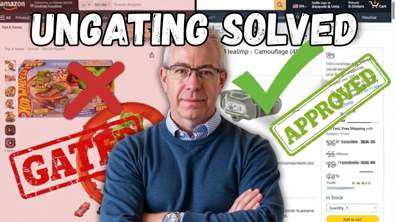Ungating Solved - Course Preview