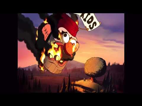 LET HER RIP!!! OH NO A LETTER RIPPED!!!!!- Gravity Falls Season 2 Episode 9- The Love God