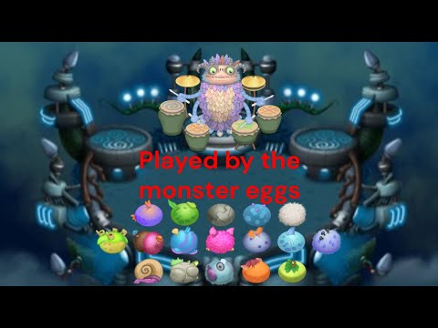 What if Wublin Island was Played by its Egg Inventories?