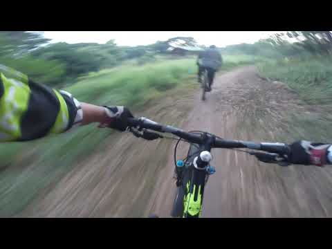 Riding With Max Commencal and Commencal Riders