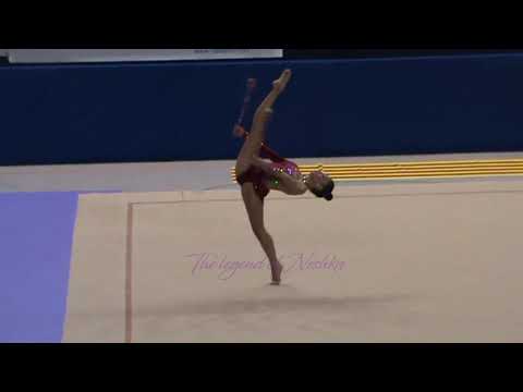 Natalia GARCIA TIMOFEEVA clubs - 2012 Vitry Cup *senior*