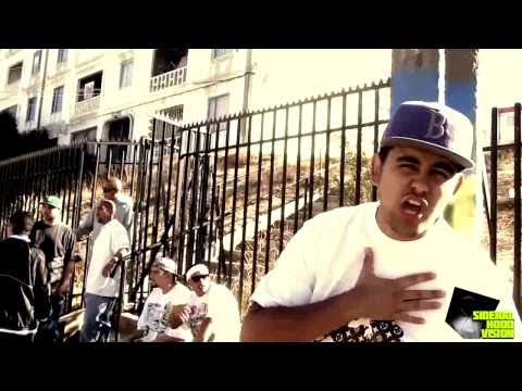 BRIZYNFONY - I AM HIP-HOP (STREET VIDEO)