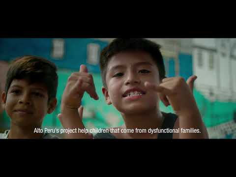 Sport Therapy for 100 children
