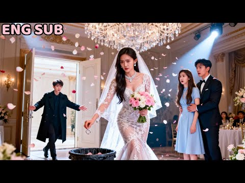 💔On Wedding Day, She Caught Fiancé Cheating—She Handed Him to Mistress and Married a Powerful CEO!