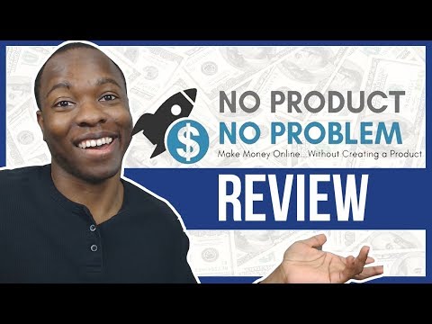 No Product No Problem Review (Prelaunch) - Is Matt McWilliams the Affiliate Marketing Answer?