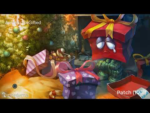 10-Amumu Song + All Skins.  League of Legends (there is no login screen for Amumu).