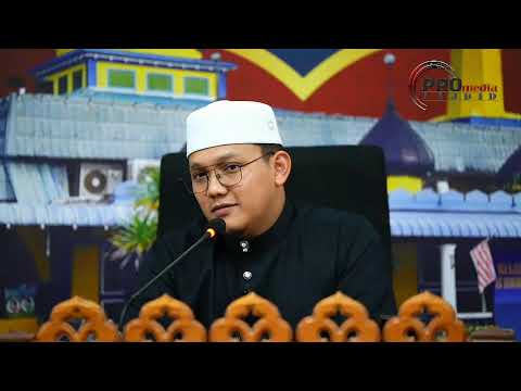 (LIVE) 26-09-2023 Ustaz Qarni Edrus : Indahnya Pesan Luqman Al-Hakim