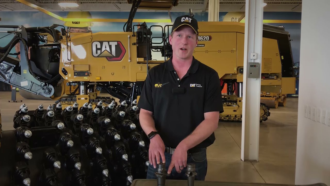 System K Rotor Toolholder Design