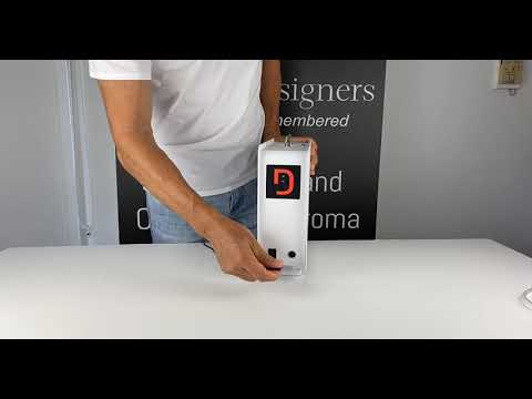 M20 Aroma Diffuser How-to Guide - Fragrance Diffuser | Aroma Designers