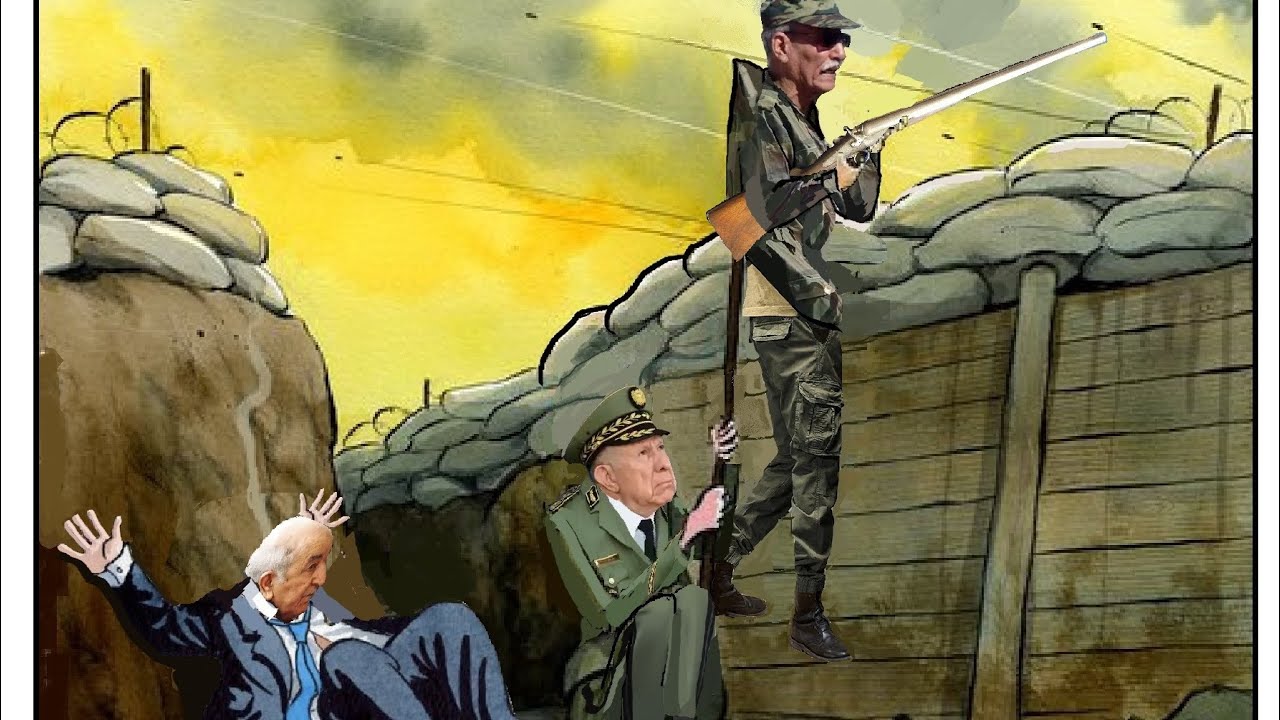 كينيا و مالي تسحب الإعتراف، و البيت الأصفر منشغل بالاحتفال بنصف قرن في المنف?