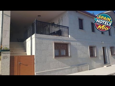 Casa Saladina | Redondela, Spain | Hotel Review ⭐