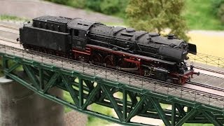 preview picture of video 'H0 Modellbahnausstellung Bad Driburg - Modellbundesbahn - H0 Scale - ModellbahnLinks'