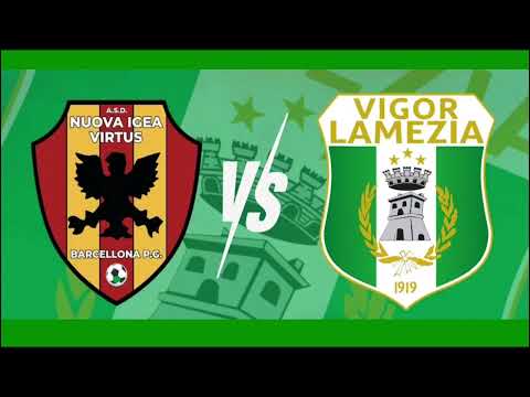 N. Igea Virtus-Vigor Lamezia 1-1 Highlights