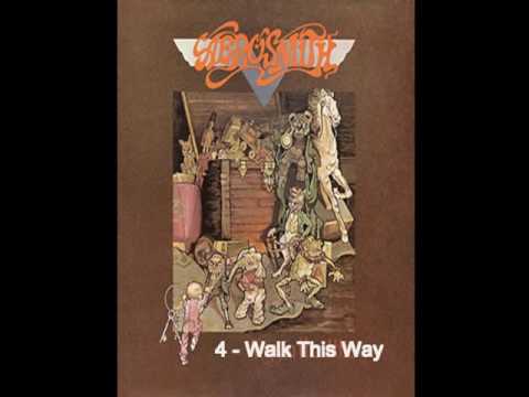 Aerosmith [1975] - Toys In The Attic (Full Album)