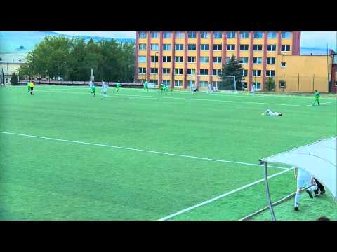 5.9.2015 VsFZ II.liga MD U17: ŠK Odeva Lipany - KAC Jednota Košice 3:0 (1:0) II.polčas