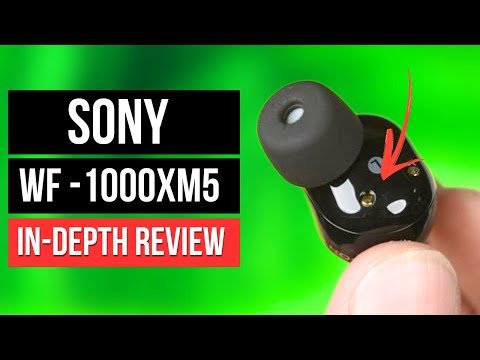 Thumbnail for Sony WF-1000XM5 Review — The Truth After 3 Months of Daily Use!