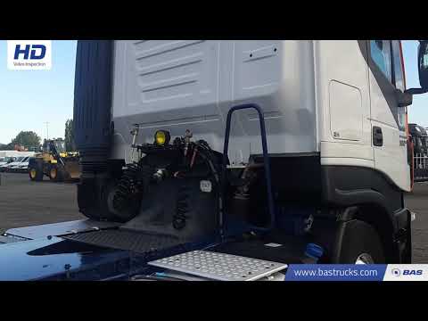 70133709 Iveco Stralis Hi-Way AS400S50