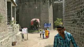 preview picture of video '#Entrance (Naldurg Fort)'