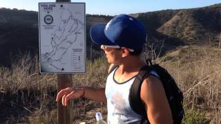 preview picture of video 'Hiking Crystal Cove'