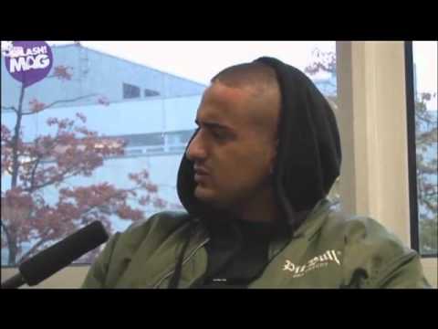 Haftbefehl Interview mit Splash-Mag!!!