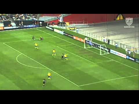 WNT vs. Sweden: Highlights - Nov. 19, 2011