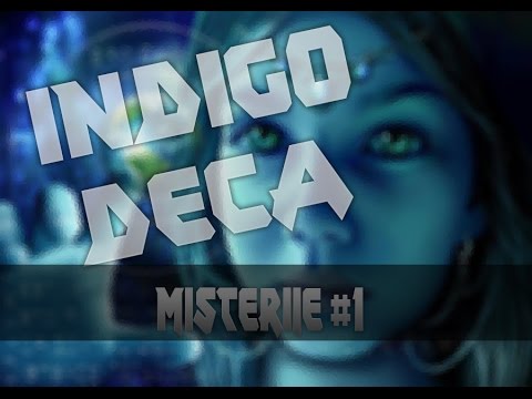INDIGO DECA - Misterije #1/W  MrAndric Productions