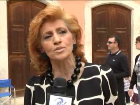 ONDA TG 26.04.2013 - INTERVISTA SENATRICE PAOLA PELINO: ELEZIONI AMMINISTRATIVE SULMONA