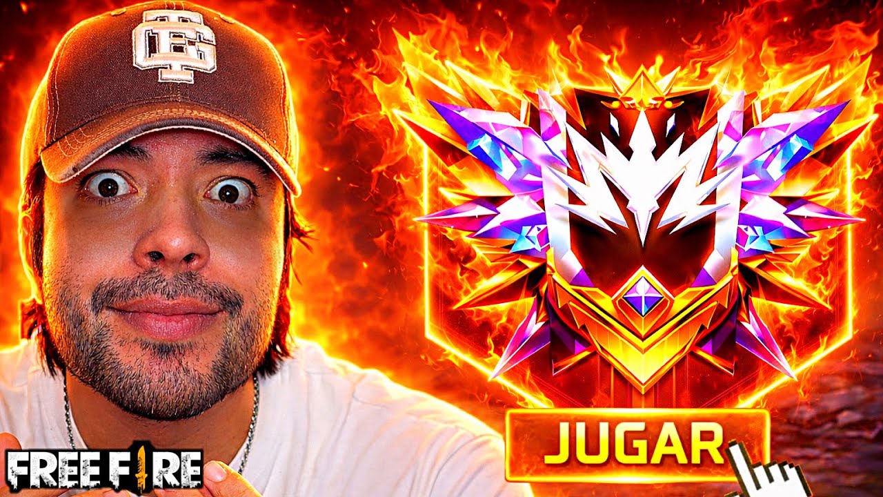 GRAN MAESTRO HOY! DESVELADA GAMER#freefire #antronixxg #garena